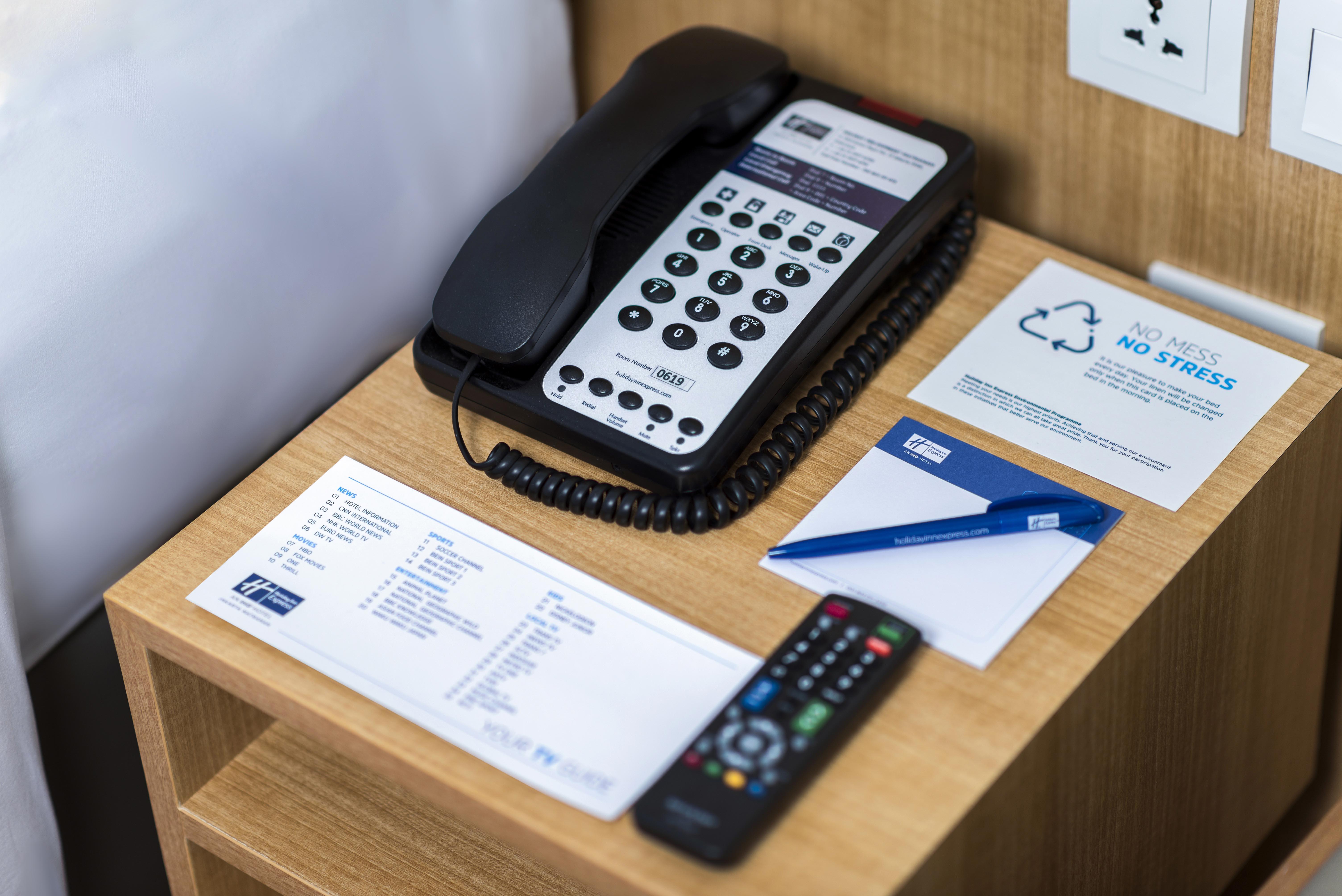 Holiday Inn Express Jakarta Matraman By Ihg Zewnętrze zdjęcie