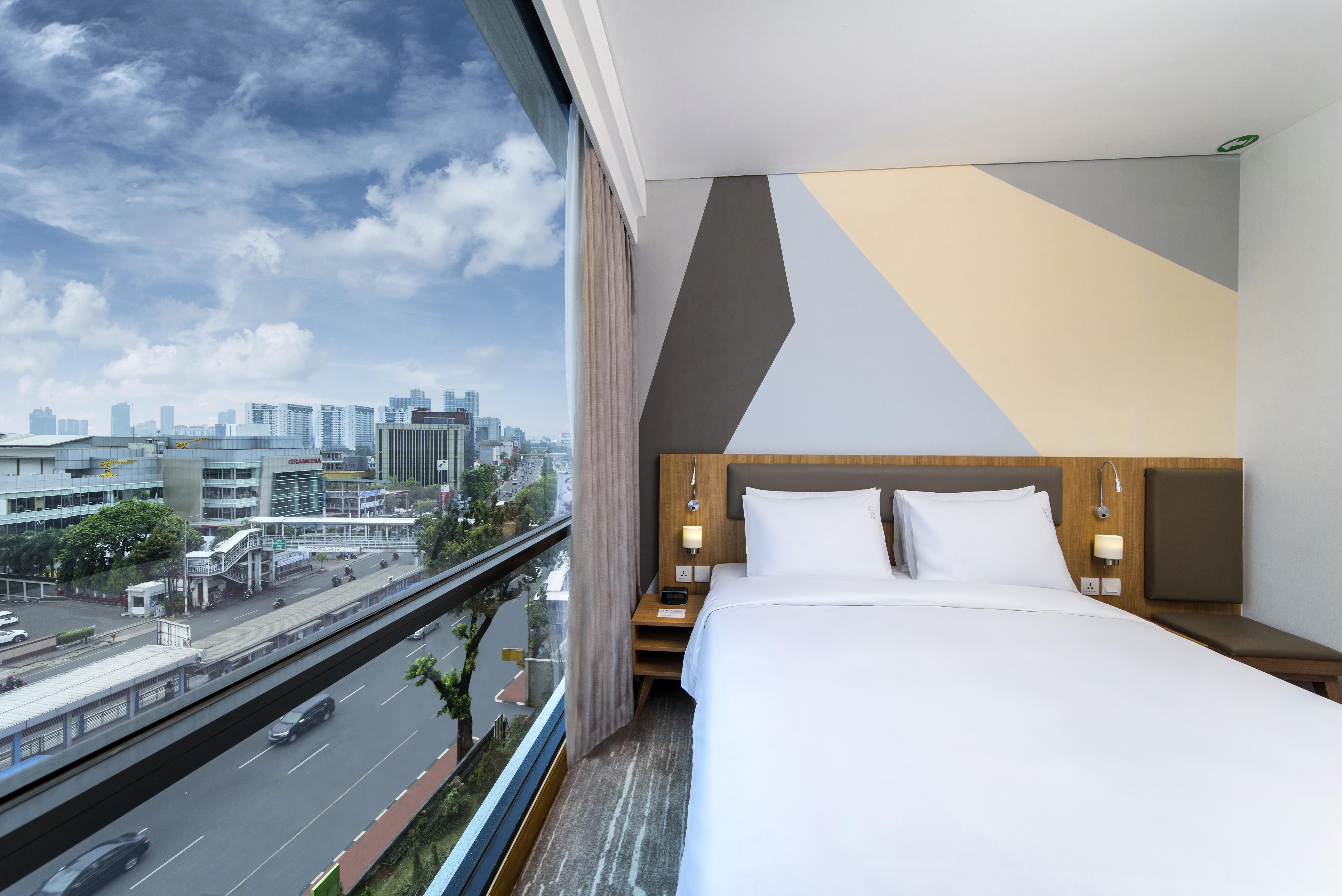Holiday Inn Express Jakarta Matraman By Ihg Zewnętrze zdjęcie