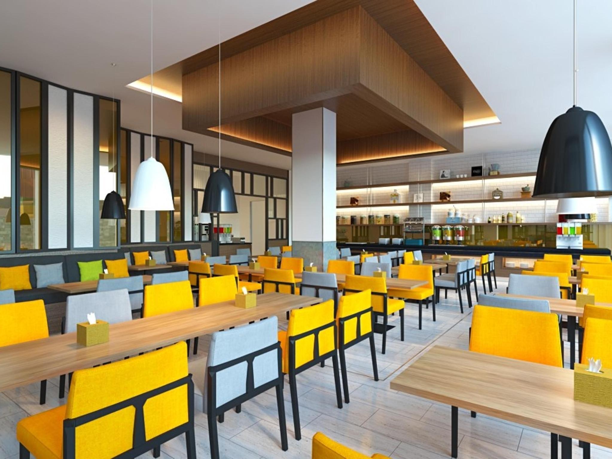 Holiday Inn Express Jakarta Matraman By Ihg Zewnętrze zdjęcie