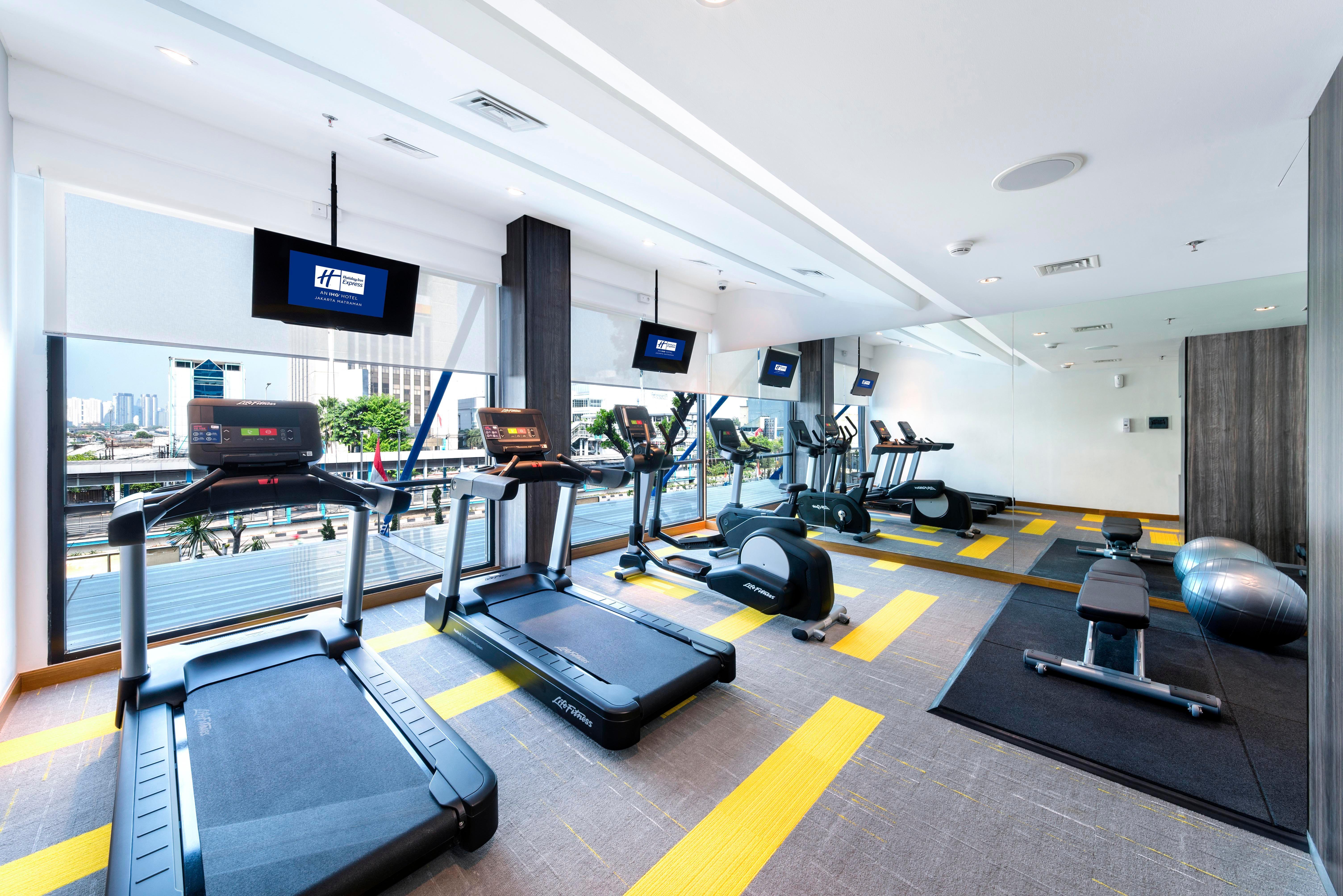 Holiday Inn Express Jakarta Matraman By Ihg Zewnętrze zdjęcie