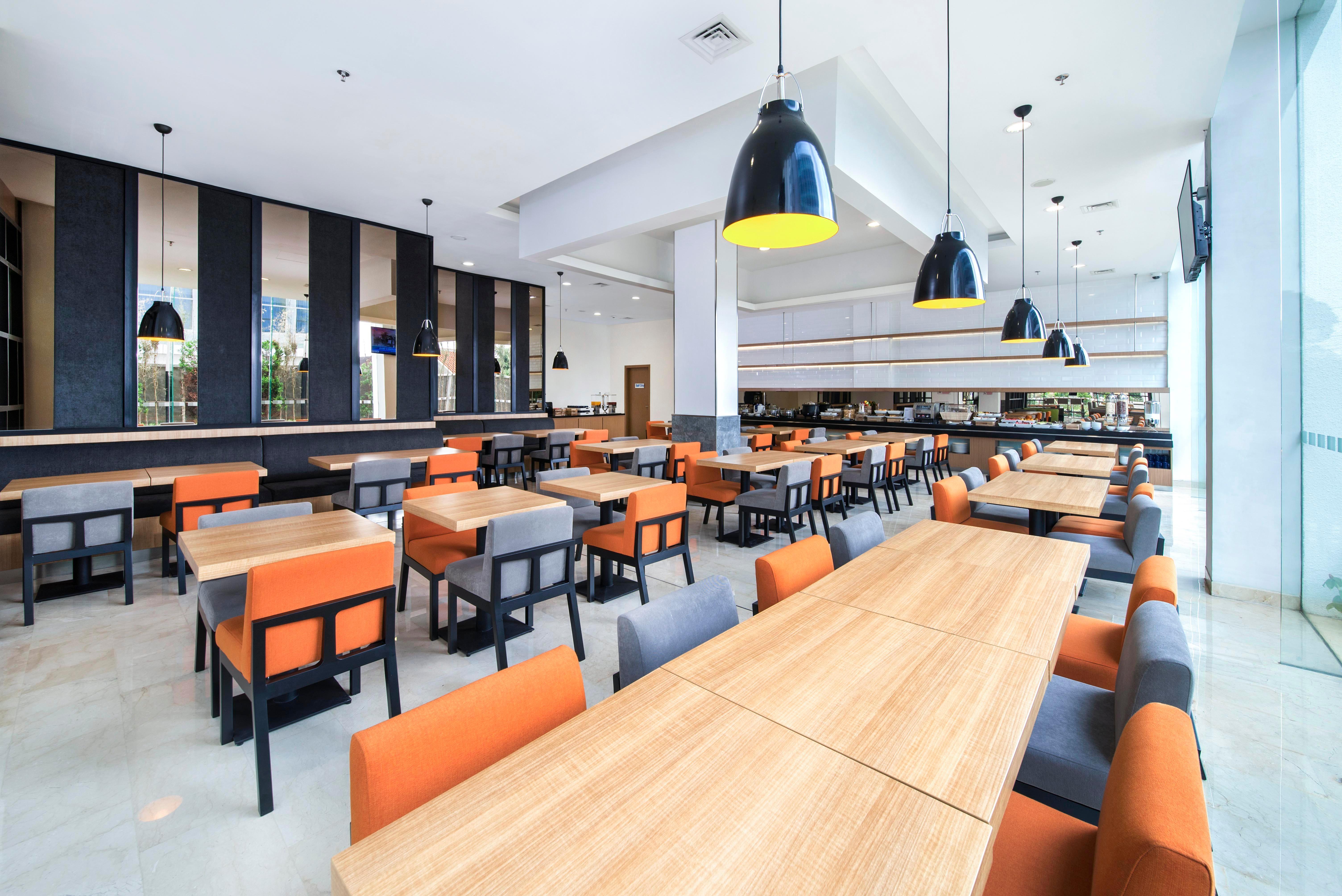 Holiday Inn Express Jakarta Matraman By Ihg Zewnętrze zdjęcie
