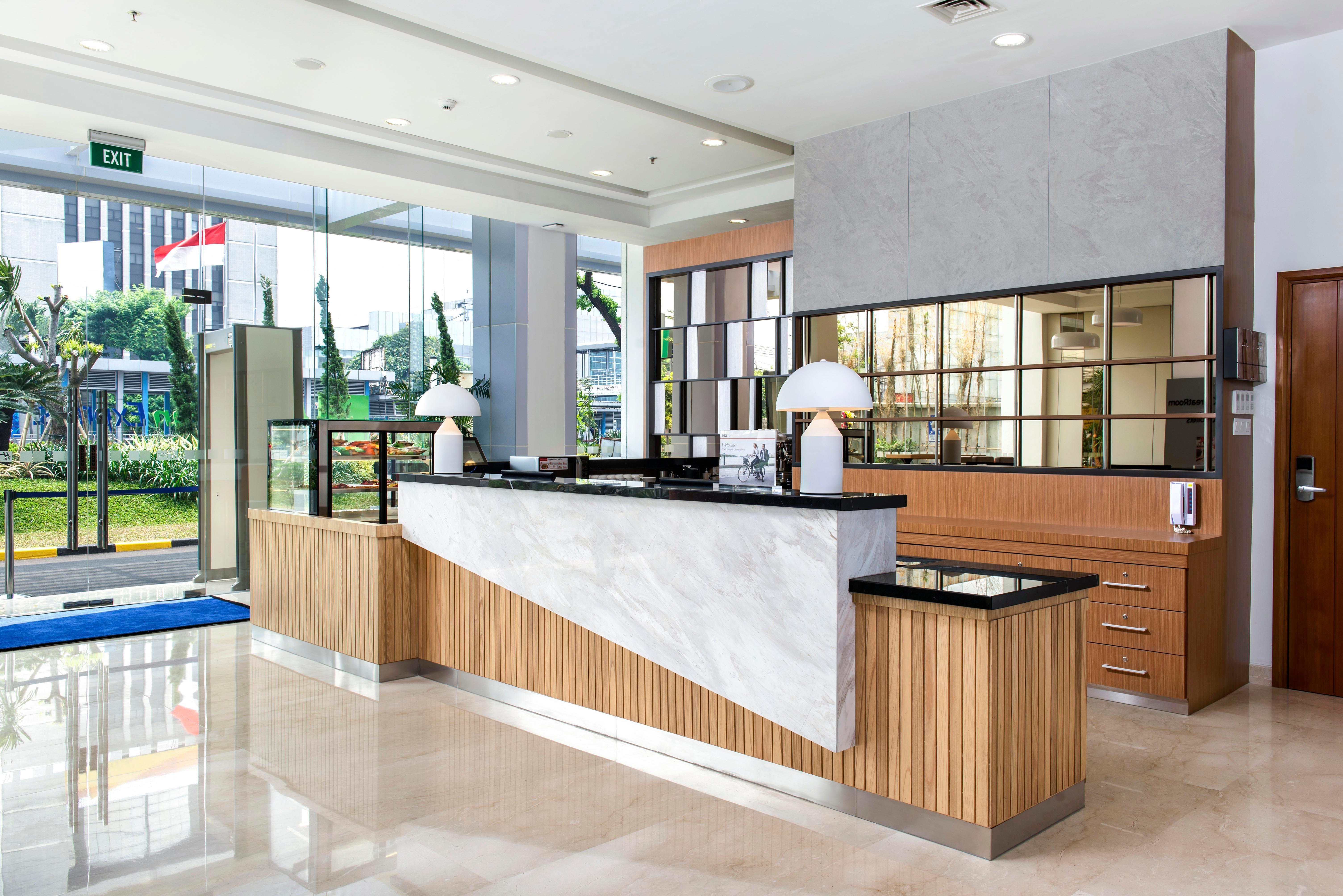Holiday Inn Express Jakarta Matraman By Ihg Zewnętrze zdjęcie
