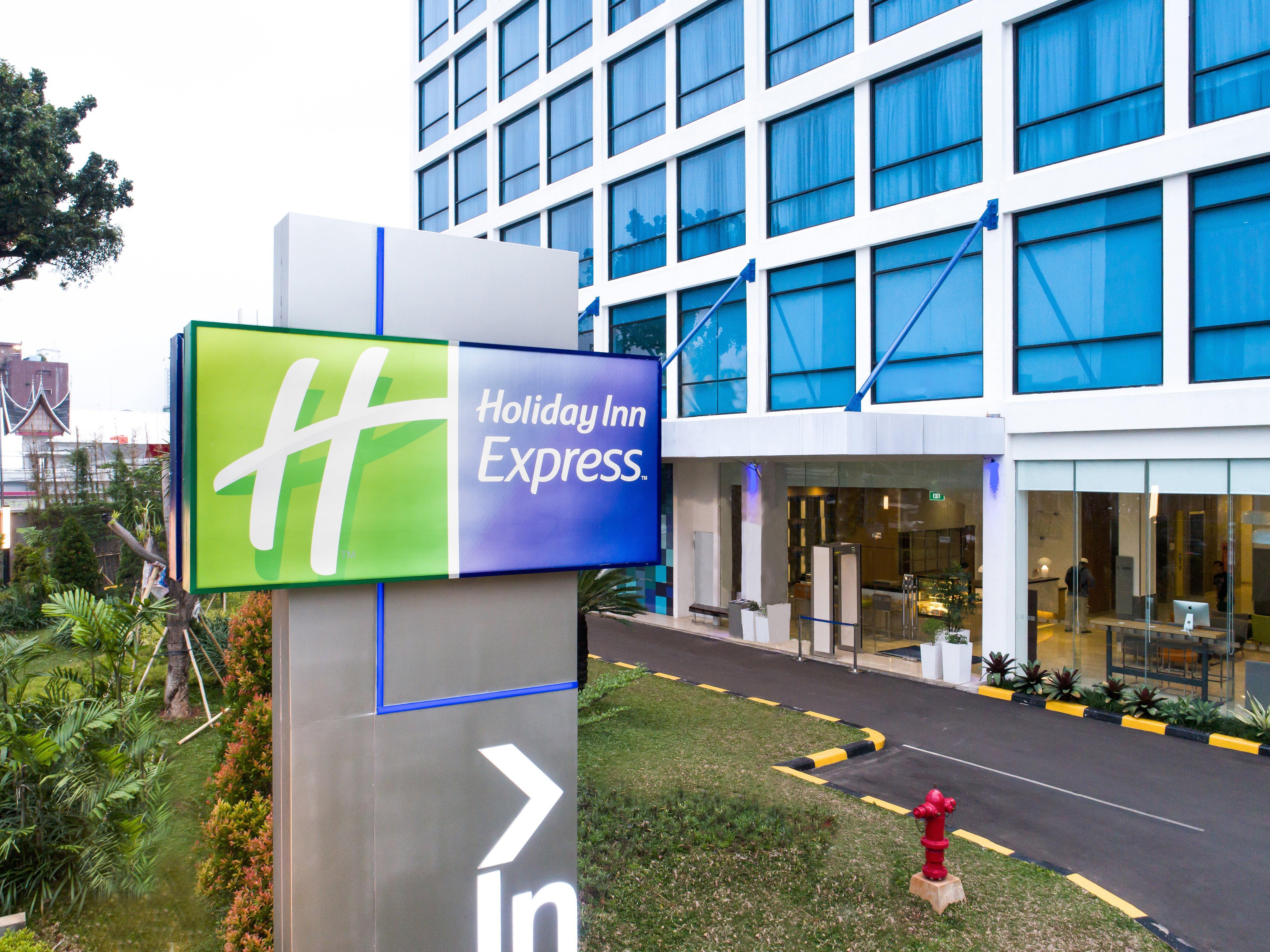 Holiday Inn Express Jakarta Matraman By Ihg Zewnętrze zdjęcie