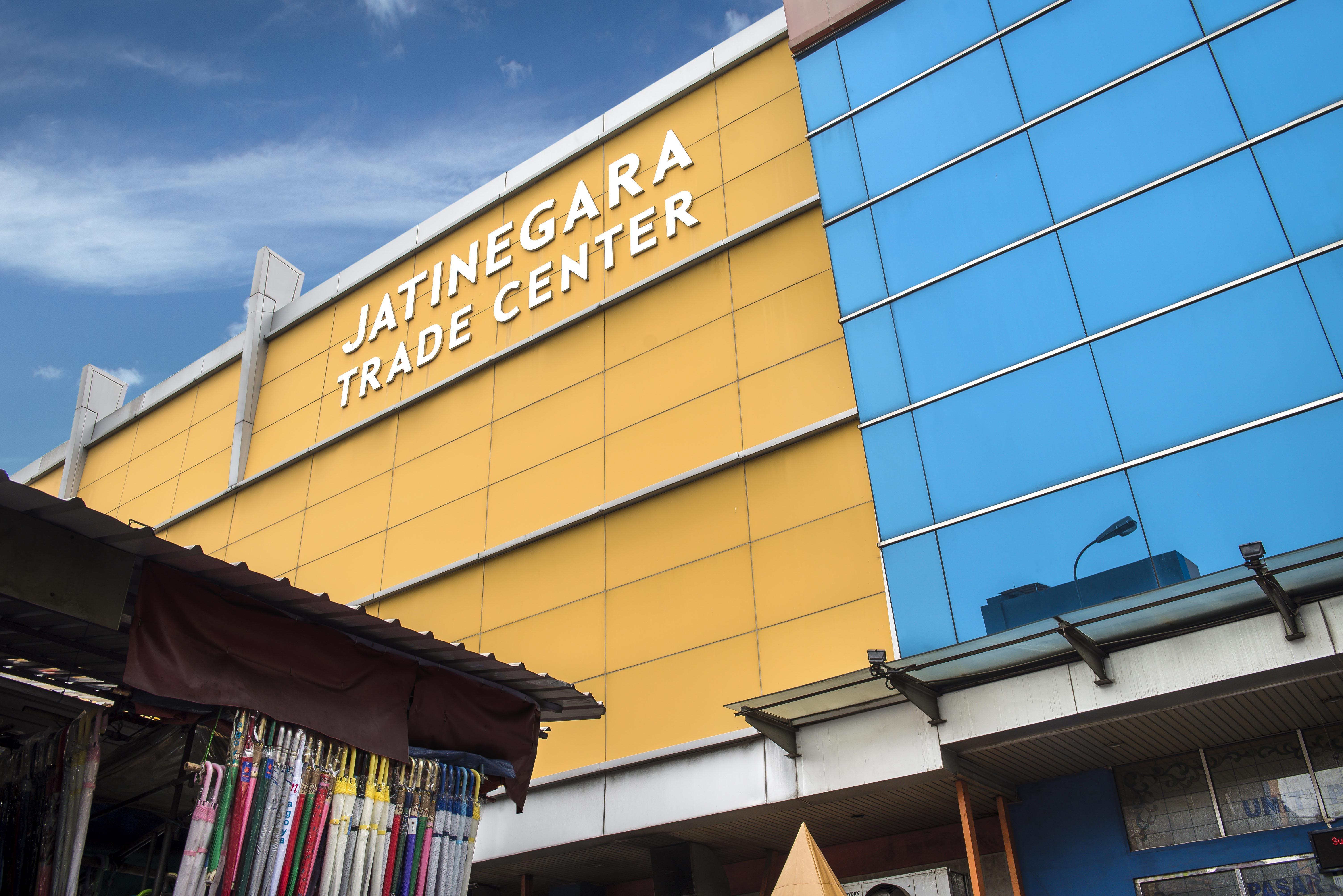 Holiday Inn Express Jakarta Matraman By Ihg Zewnętrze zdjęcie