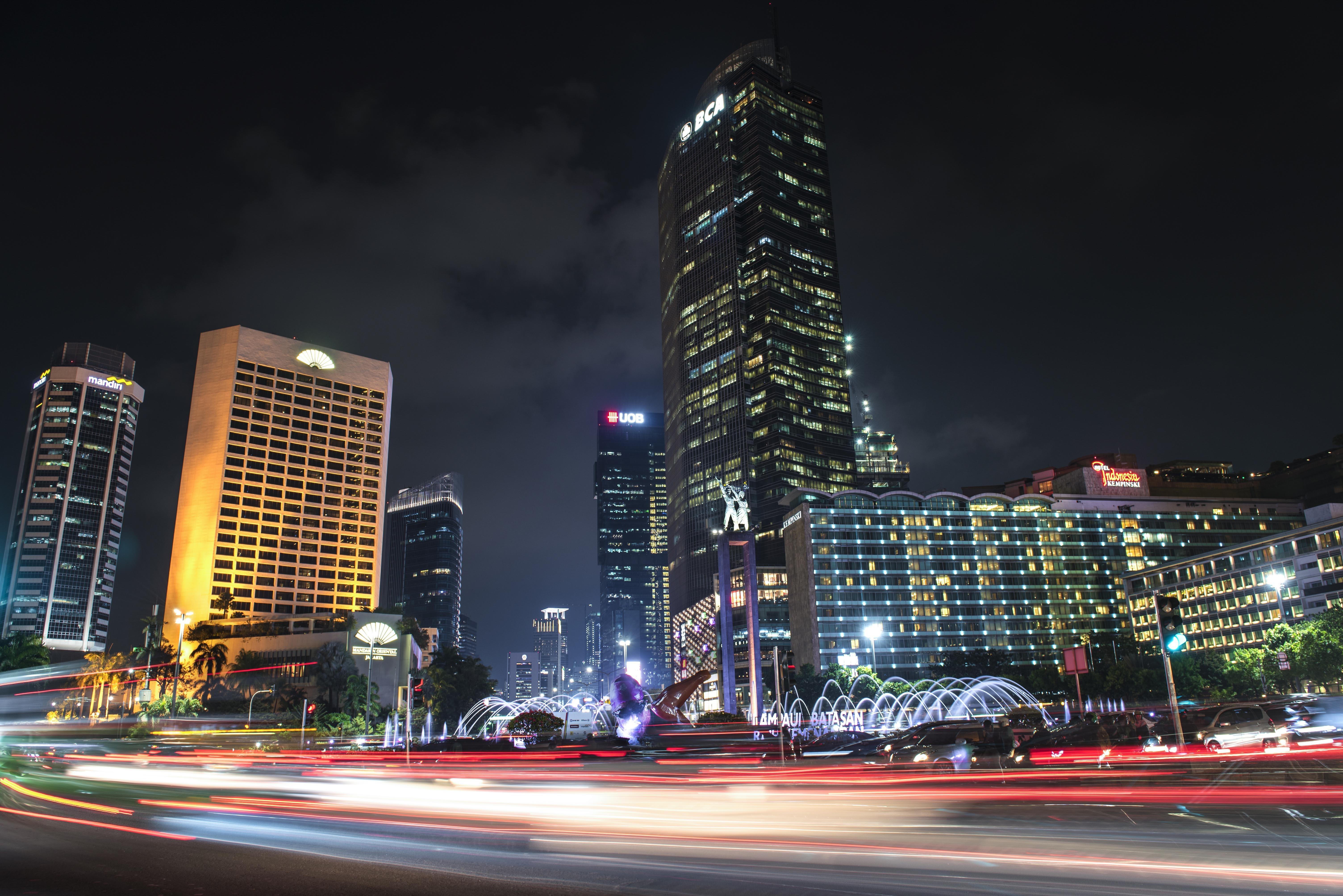 Holiday Inn Express Jakarta Matraman By Ihg Zewnętrze zdjęcie