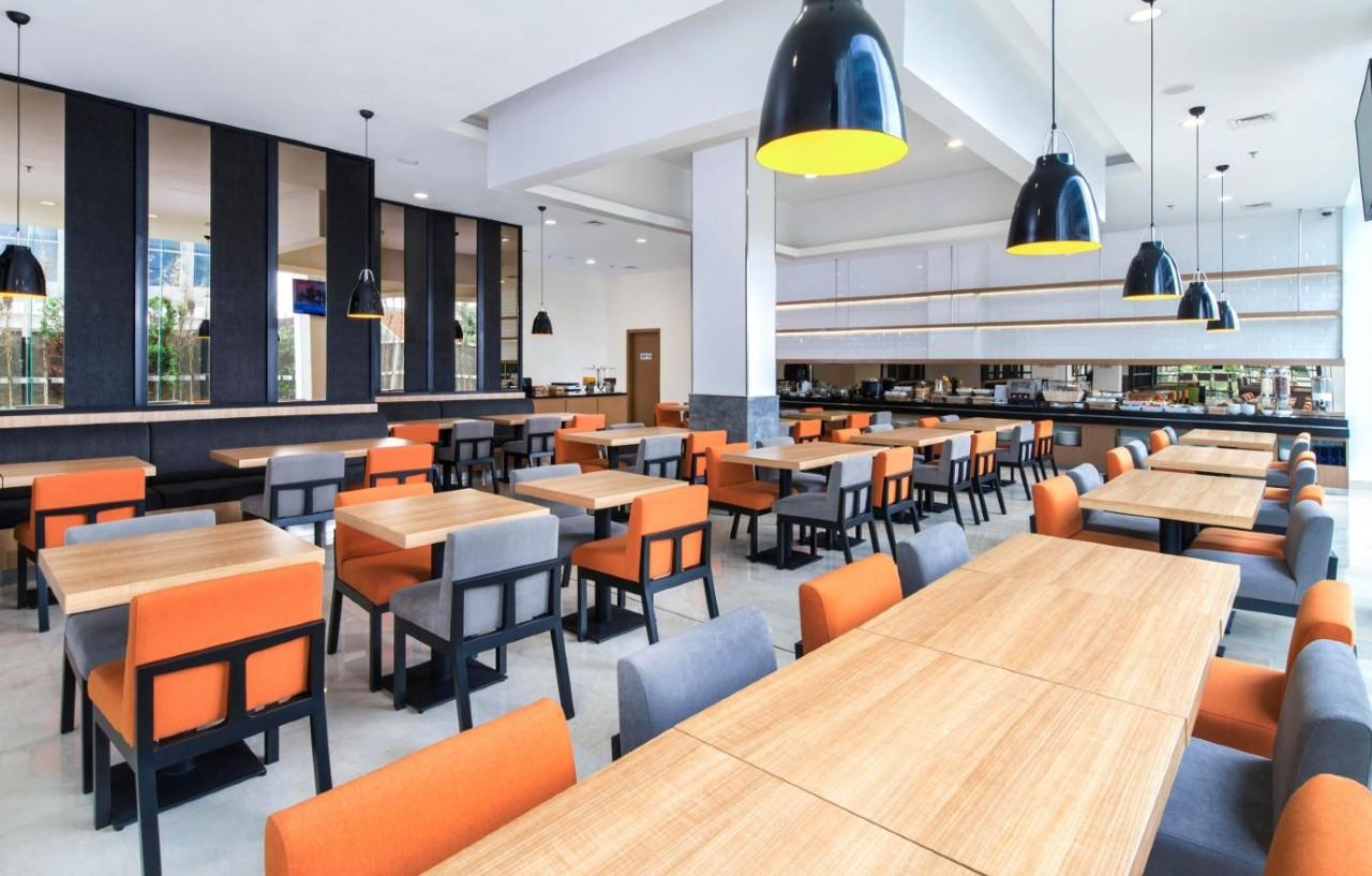 Holiday Inn Express Jakarta Matraman By Ihg Zewnętrze zdjęcie